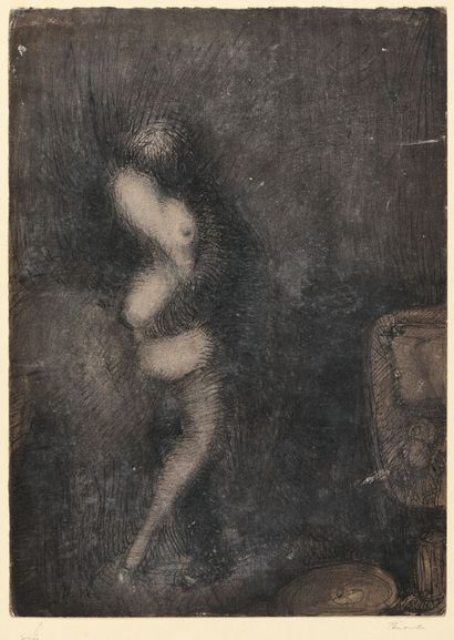 FRANS DE GEETERE (1895-7968)
Set of three...