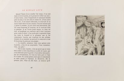 MIRABEAU (Honoré Gabriel RIQUETTI DE). Le...