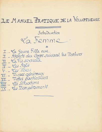 LOUYS (Pierre). Le Manuel pratique de la...