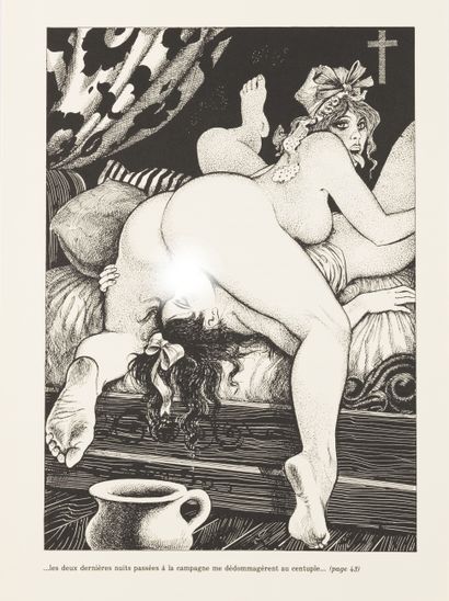 [SCHROEDER-DEVRIENT (Wilhelmine)]. Memoirs...