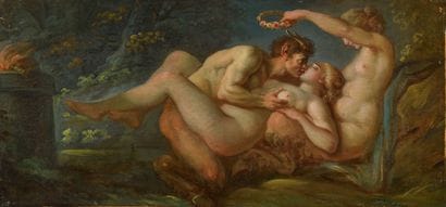 Attributed to Jean Simon BERTHÉLEMY (1743...