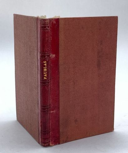 [LOUVET DE COUVRAY (Jean-Baptiste)]. L'Ami...