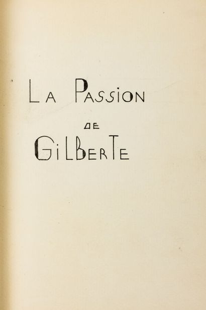 [BELOT (Adolphe) ?