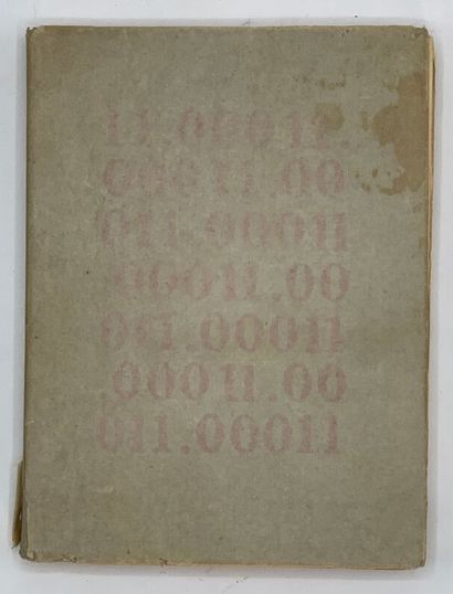 [APOLLINAIRE (Guillaume)]. Les Onze mille...