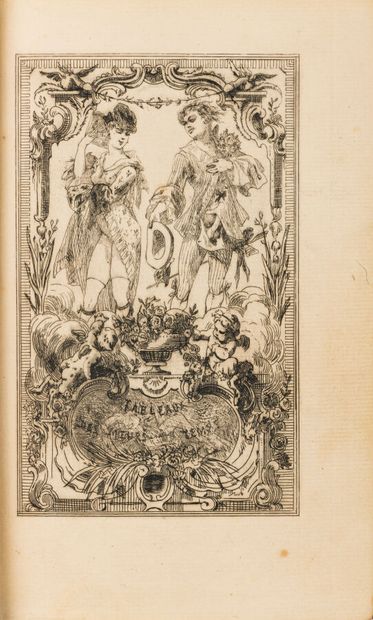 [CRÉBILLON (Claude Prosper JOLYOT DE), dit]...