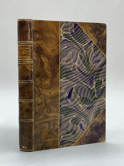 LIBER (Jules V. F.). Les Pantagruéliques,...