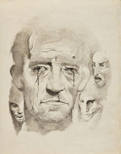 RIMBAUD (Arthur). Thirty poems. Les Illuminations....