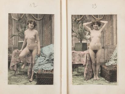 [ENGRAVINGS & PHOTOGRAPHS]. Eighteen engravings...