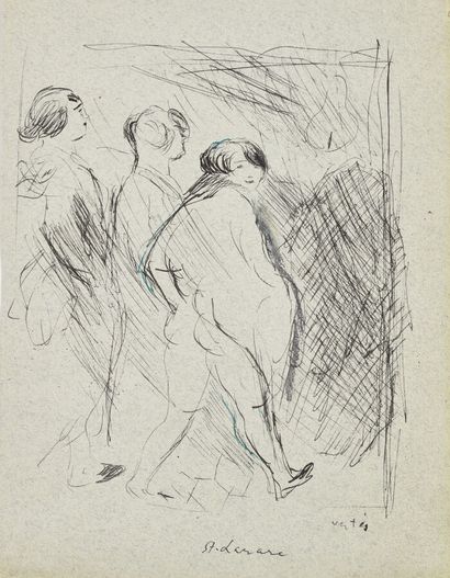CARCO (Francis). L'Amour vénal. Paris, 1926....