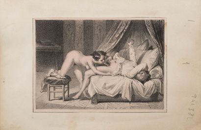 [ENGRAVINGS & PHOTOGRAPHS]. Eighteen engravings...