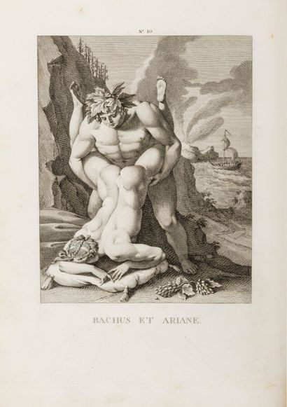 [CROZE-MAGNAN (Simon Célestin) ?] L'Arétin...