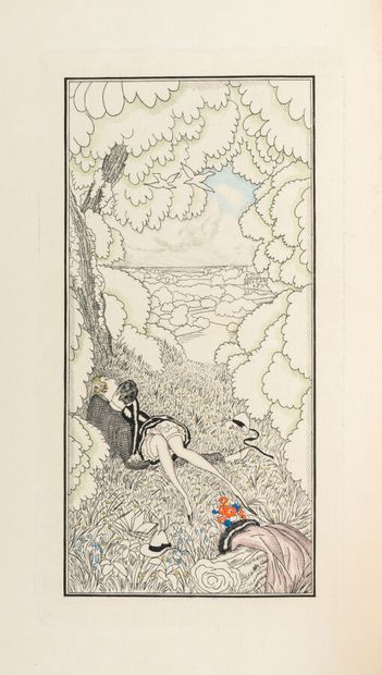 [VALOTAIRE (Marcel), dit] NELLY & JEAN. The...