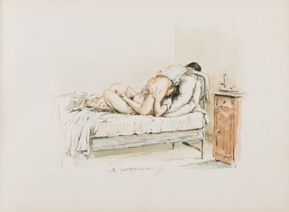 [ZICHY (Mikhail Alexandrovitch von): 