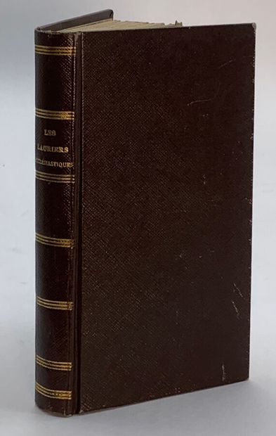 [LA MORLIÈRE (Jacques Rochette de)]. o Les...