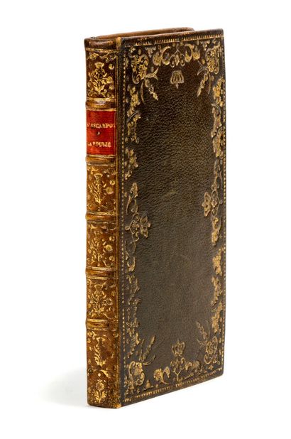 [COPPER] - The Escarpolette and the Pulley....