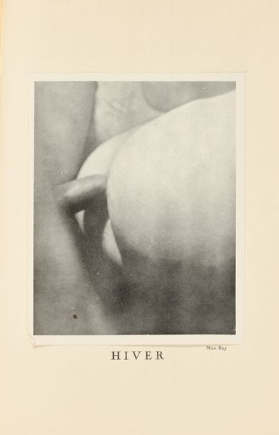 [MAN RAY]. 