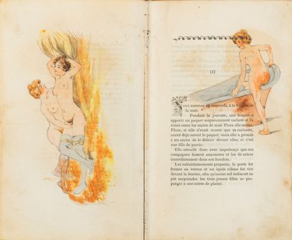 [LAZENBY]. The New Tickler for Ladies (Story...