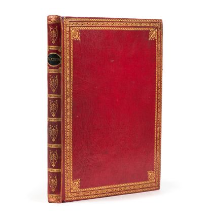 KNIGHT (Richard Payne). An Account of the...