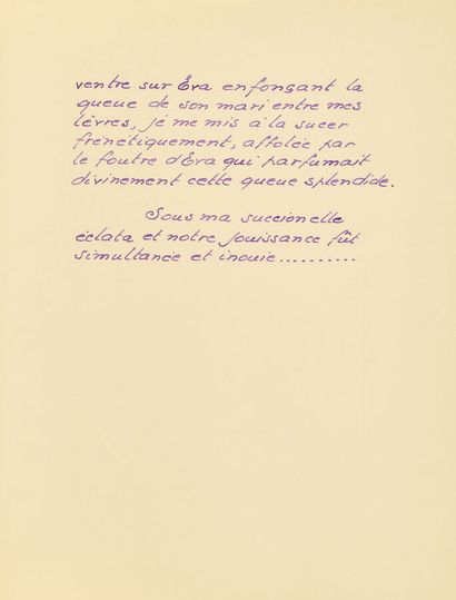 [MANUSCRIT]. 