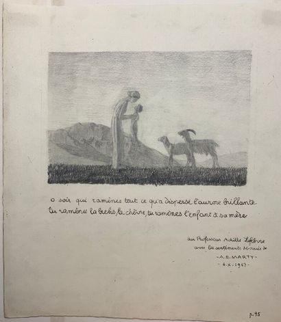 SAPPHO. Poetry. New translation by A. E....