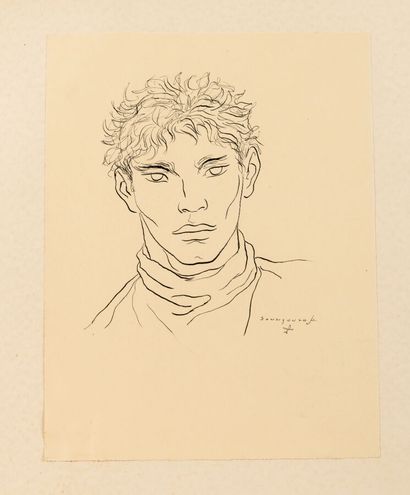 Anatole SOUNGOUROFF (1911-1982)
Album of...