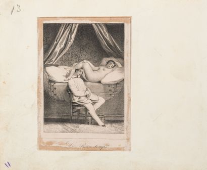 [ANONYMOUS] - 19th century - Romantic period
Amicorum...