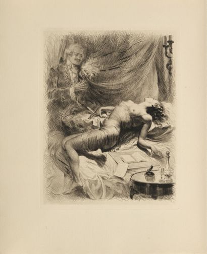 REBELL (Hugues). Les Nuits chaudes du Cap...