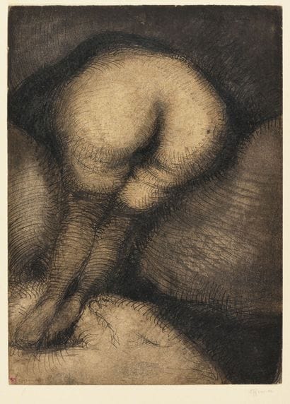 FRANS DE GEETERE (1895-7968)
Set of three...
