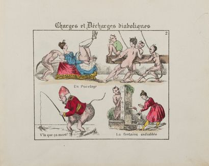 LE POITTEVIN Eugène (1806-1870) (Eugène POITTEVIN)....
