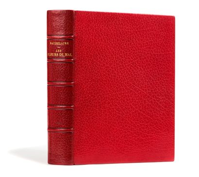 BAUDELAIRE (Charles). Les Fleurs du mal....