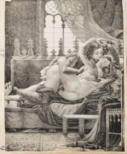 [ANONYMOUS] - 19th century - Romantic period
Amicorum...