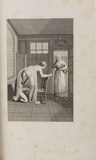[PIGAULT-LEBRUN]. L'Enfant du bordel, ou...