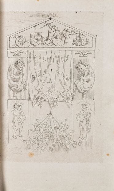 [ANONYMOUS]. Le Theatre erotique de la rue...