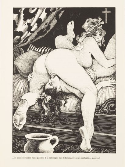[SCHROEDER-DEVRIENT (Wilhelmine)]. Memoirs...