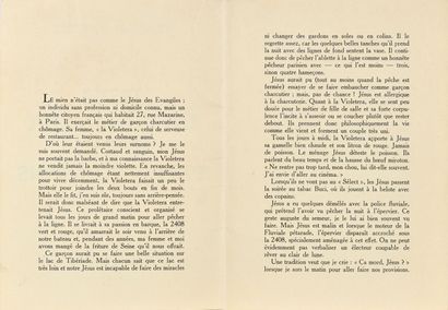 FRANS DE GEETERE (1895-7968)
Suite of twelve...