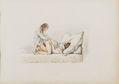 [ZICHY (Mikhail Alexandrovitch von): 