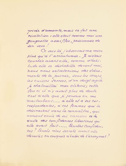 [MANUSCRIT]. 