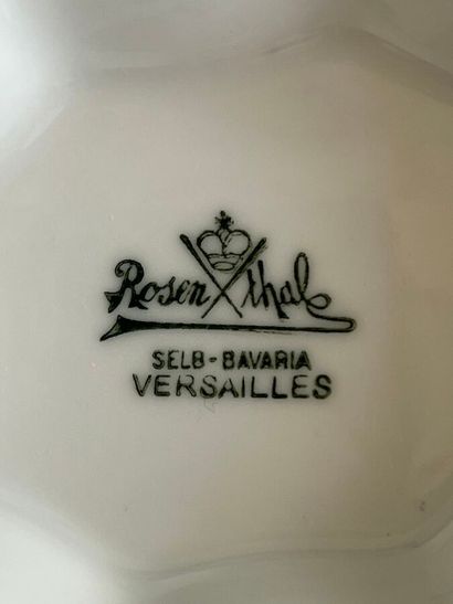 Rosenthal - Fish service with au naturel...
