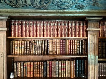 Lot de livres divers du XVIIIe, XIXe et XXe...