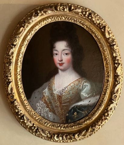 FRENCH SCHOOL, late 17th century
Portrait...