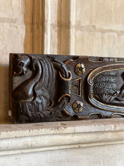 FRENCH school of the late 16th century
Nymph...