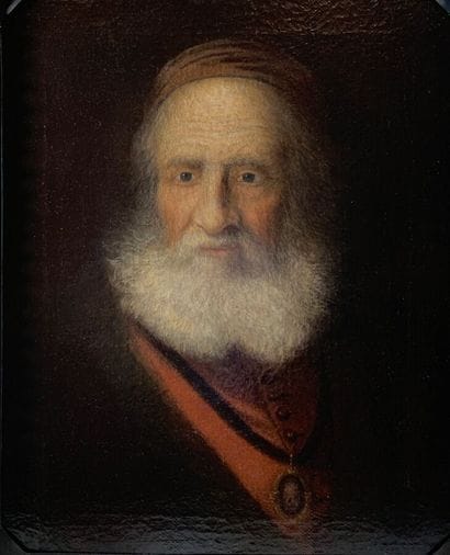 École HOLLANDAISE du XVIIe siècle
Portrait...