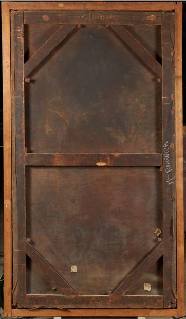 *Early 17th century SPANISH SCHOOL
Full-length...