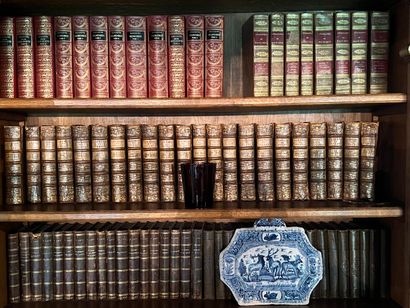 Lot de livres divers du XVIIIe, XIXe et XXe...