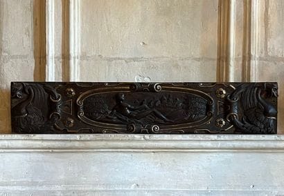 FRENCH school of the late 16th century
Nymph...
