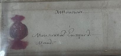 Cardinal Armand Jean Duplessis cardinal de...