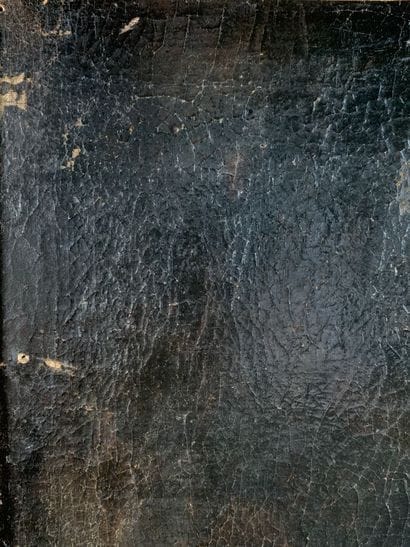 17th or 18th century SPANISH school, after...