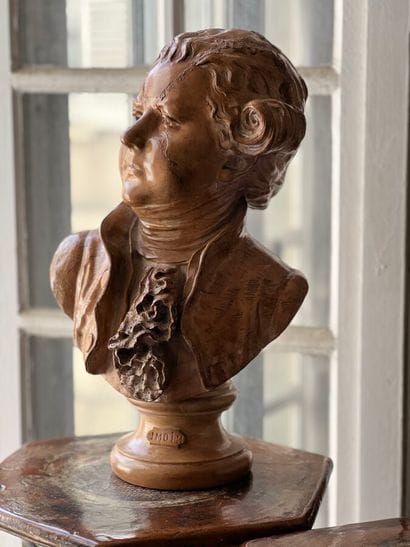 Nicolas LECORNET dit LECORNEY (1825- ?)
Buste...