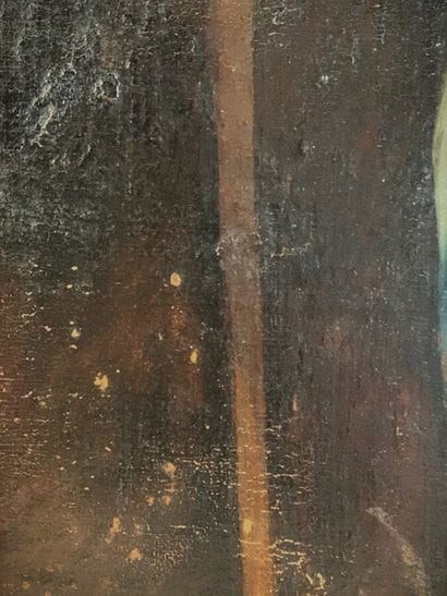 17th or 18th century SPANISH school, after...