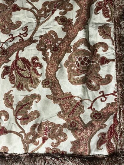 Thorp of London, Petersburg, red and brown...